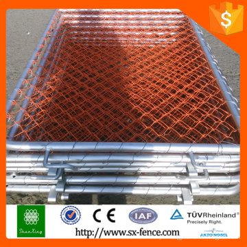 Anping Fornecedor Alta Qualidade Cadeia Link Wire Mesh / Chain Link Fence